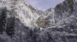 Winter in the Valley